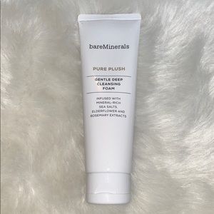 Pure Plush Gentle Deep Cleansing Foam